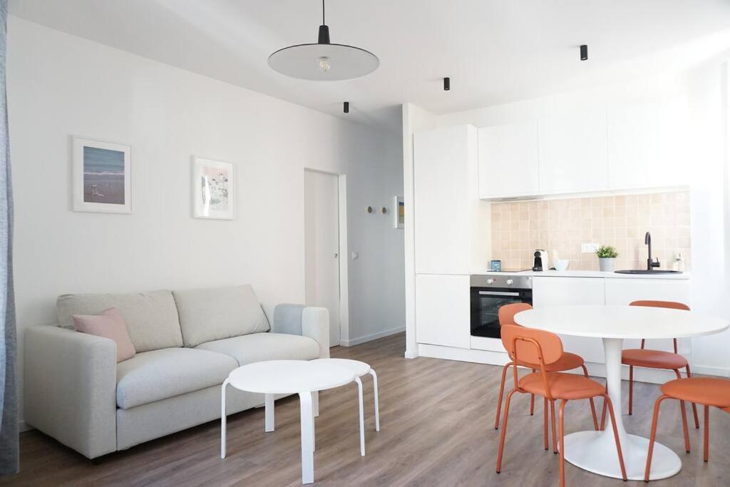 Appartement T2 Toulon Hyper Centre المظهر الخارجي الصورة