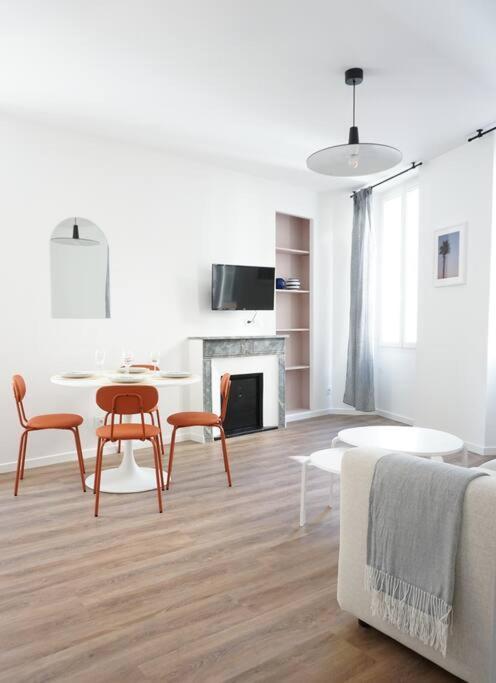Appartement T2 Toulon Hyper Centre المظهر الخارجي الصورة