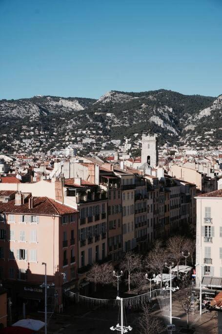 Appartement T2 Toulon Hyper Centre المظهر الخارجي الصورة