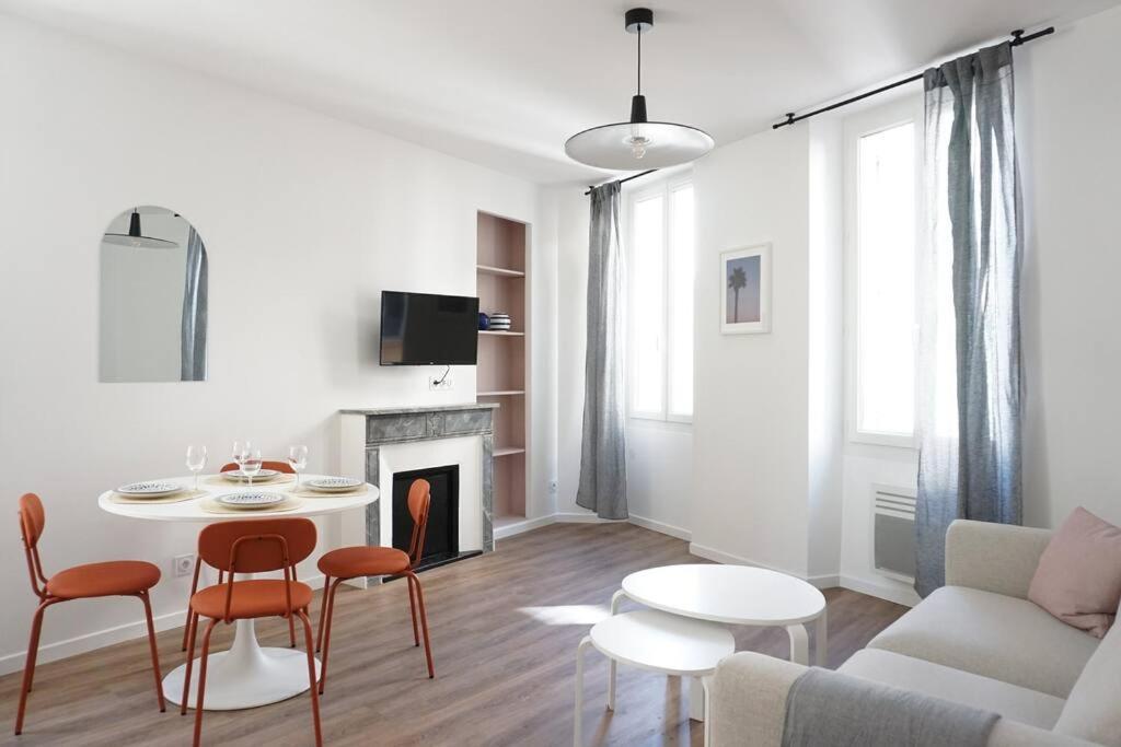 Appartement T2 Toulon Hyper Centre المظهر الخارجي الصورة