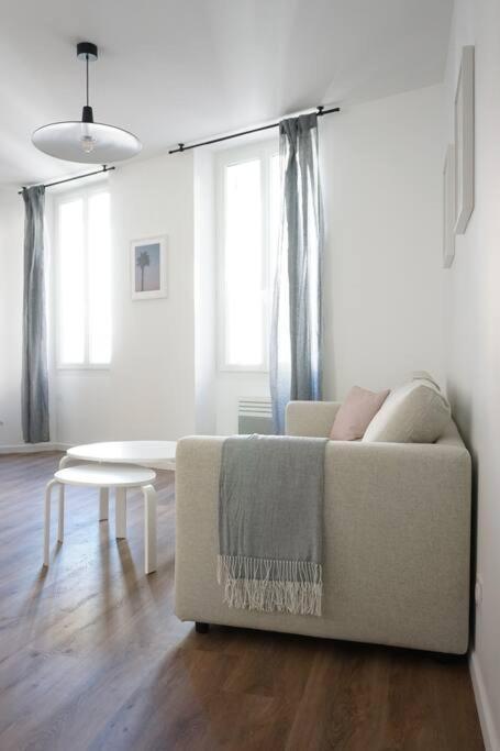 Appartement T2 Toulon Hyper Centre المظهر الخارجي الصورة