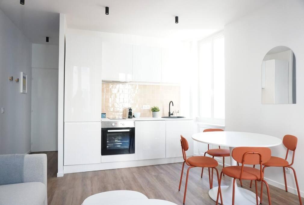 Appartement T2 Toulon Hyper Centre المظهر الخارجي الصورة