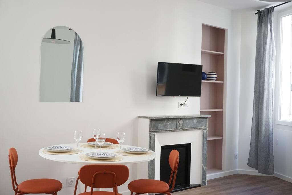 Appartement T2 Toulon Hyper Centre المظهر الخارجي الصورة