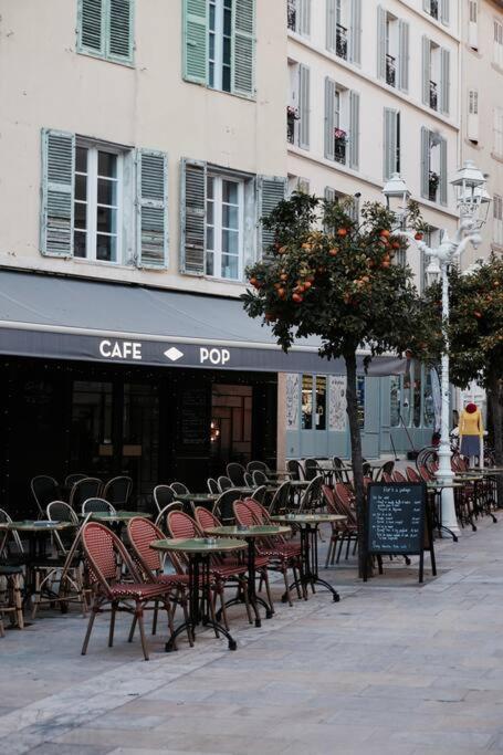 Appartement T2 Toulon Hyper Centre المظهر الخارجي الصورة