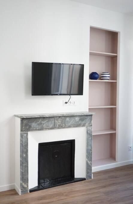 Appartement T2 Toulon Hyper Centre المظهر الخارجي الصورة