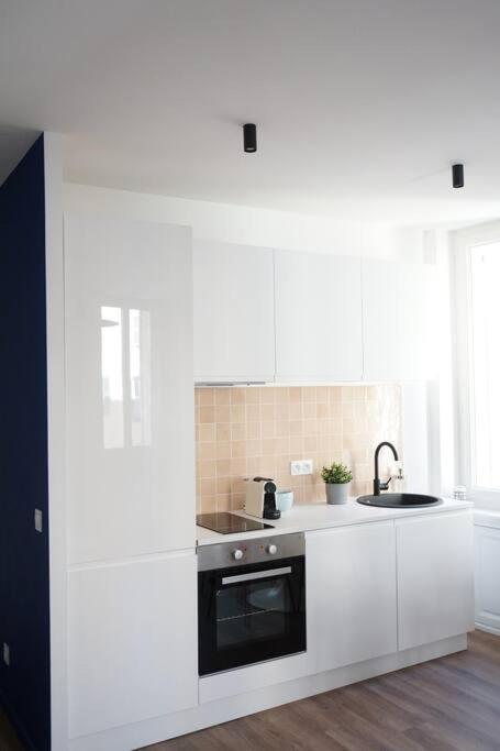 Appartement T2 Toulon Hyper Centre المظهر الخارجي الصورة