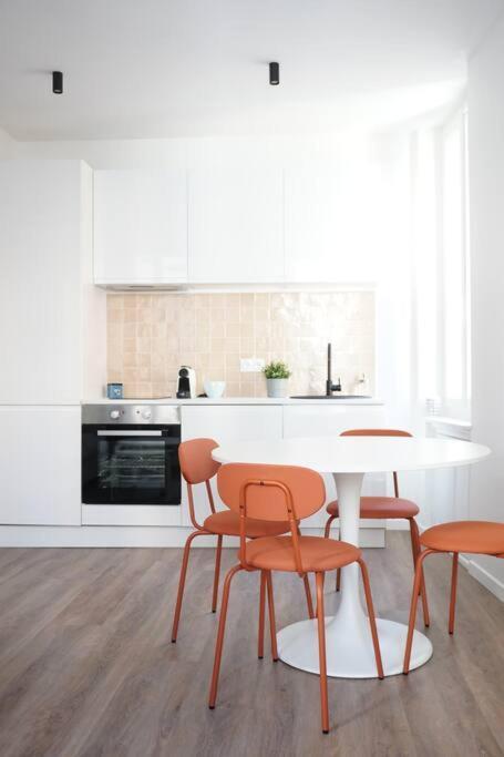 Appartement T2 Toulon Hyper Centre المظهر الخارجي الصورة