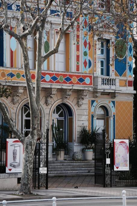 Appartement T2 Toulon Hyper Centre المظهر الخارجي الصورة