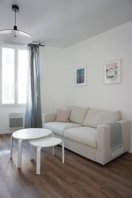 Appartement T2 Toulon Hyper Centre المظهر الخارجي الصورة