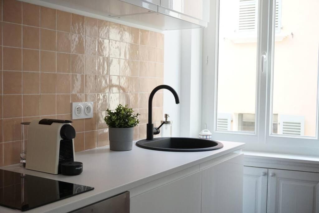 Appartement T2 Toulon Hyper Centre المظهر الخارجي الصورة