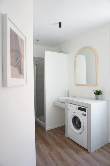Appartement T2 Toulon Hyper Centre المظهر الخارجي الصورة