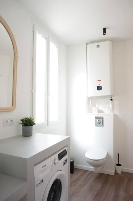Appartement T2 Toulon Hyper Centre المظهر الخارجي الصورة