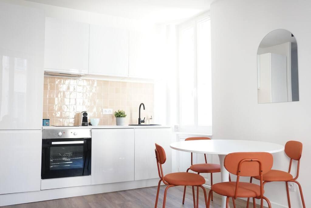 Appartement T2 Toulon Hyper Centre المظهر الخارجي الصورة